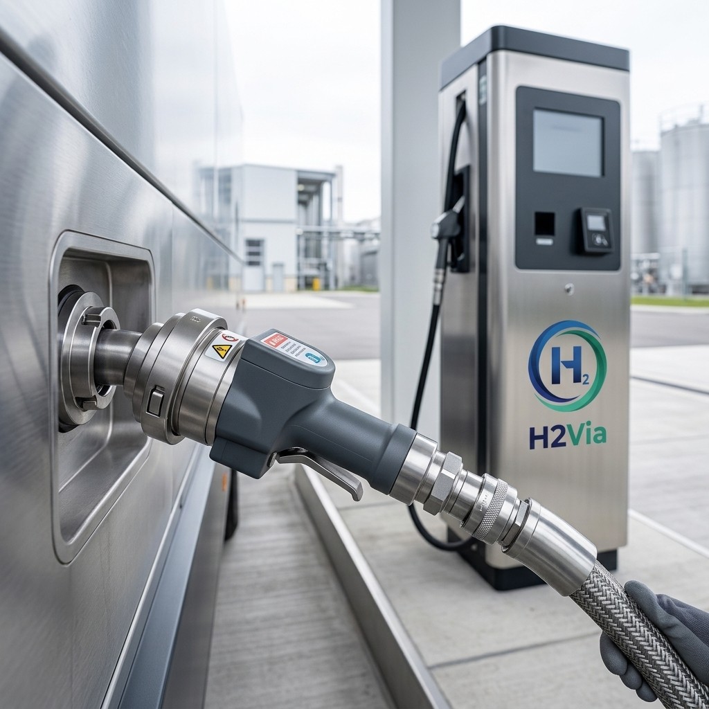 Hidrojen dolum teknolojisi